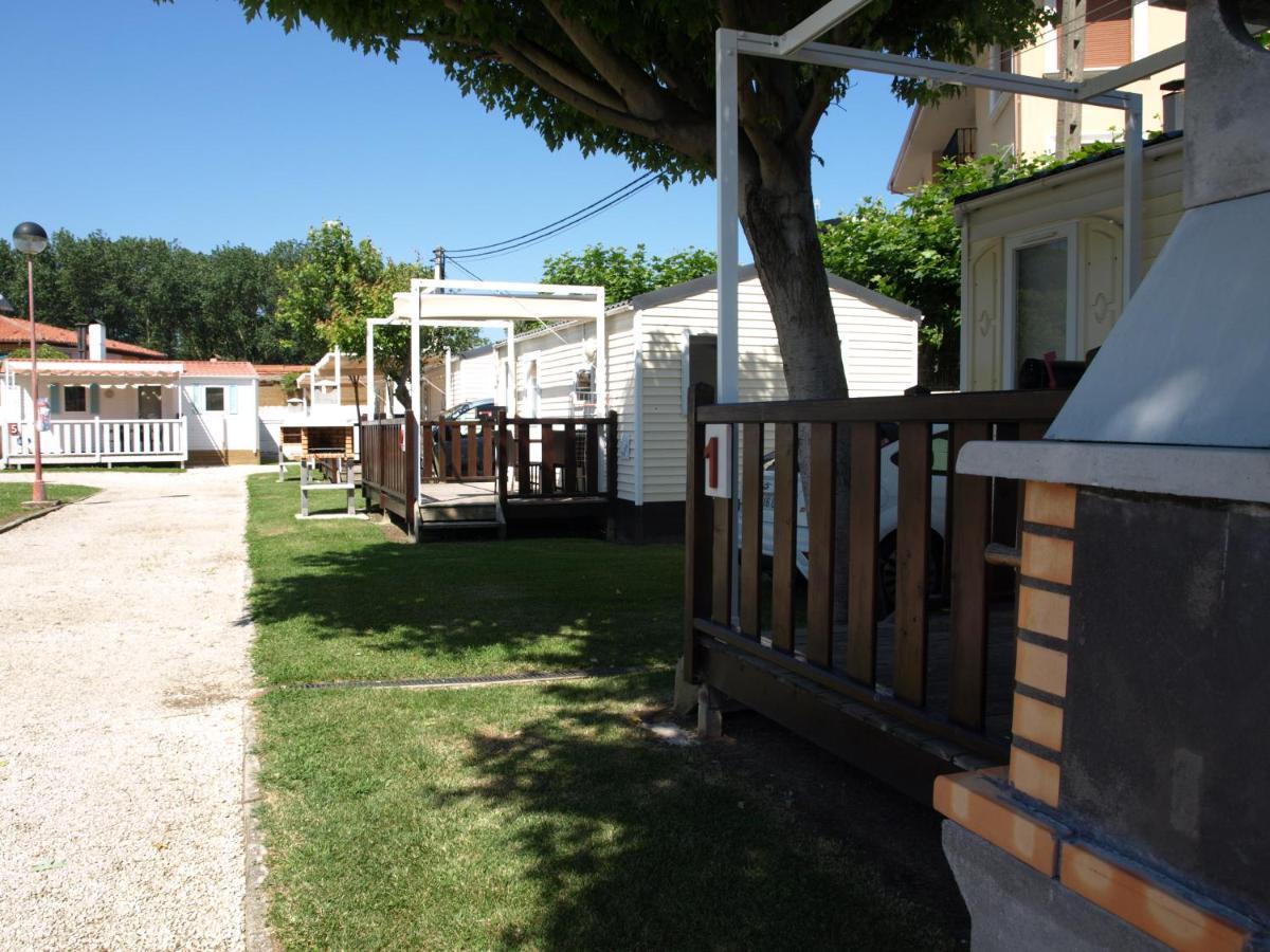 Camping Suances Otel Dış mekan fotoğraf